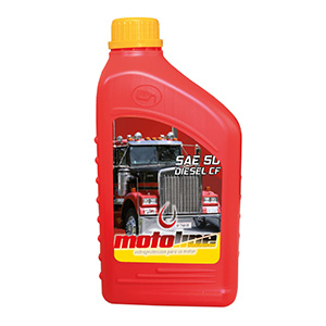 Lubricante para Motores Diesel SAE 50 API CF/SF